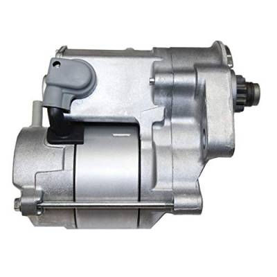 Rareelectrical - New 9T 12 Volt Starter Compatible With New Holland 1320 1520 1530 1620 1630 1710 1715 1720 1725 1925 - Image 4