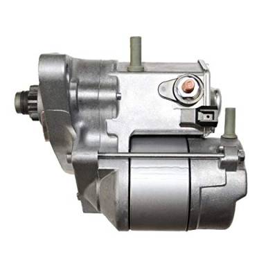 Rareelectrical - New 9T 12 Volt Starter Compatible With New Holland 1320 1520 1530 1620 1630 1710 1715 1720 1725 1925 - Image 5