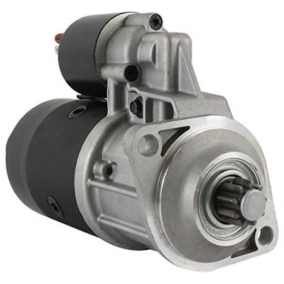 Rareelectrical - New Starter Compatible With Volkswagen Vanagon 2.1L 1987 1988 1989 8Ea726171001 0001212403 - Image 5