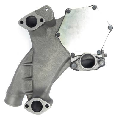 Rareelectrical - New Water Pump Fits Chevrolet 6.0L B60 C5500 Kodiak 1990-91 C60 C70 1990 3803605 - Image 1
