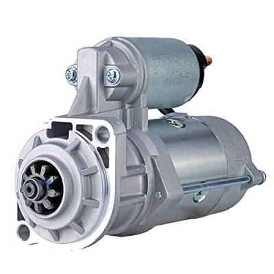 Rareelectrical - New Starter Compatible With Case New Holland Boomer Tractors Mt40334005 40334005 Mt40006954 - Image 5