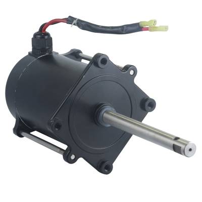 Rareelectrical - New 12V Salt Spreader Motor Compatible With Saltdogg Buyers Shpe6000 Shpe3000 3012058 3014058 - Image 3