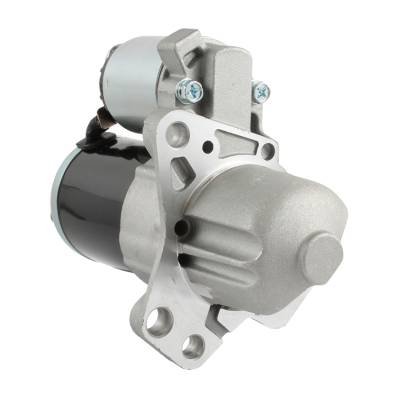 Rareelectrical - New 12V Cw Starter Compatible With Suzuki Grand Vitara Luxury 2009 2010 M0t23071 31100-79K00 - Image 4