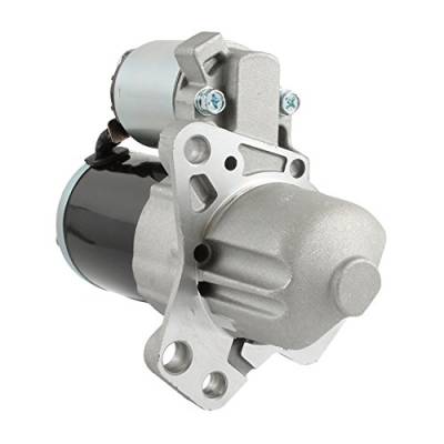 Rareelectrical - New 12V Cw Starter Compatible With Suzuki Grand Vitara Luxury 2009 2010 M0t23071 31100-79K00 - Image 1