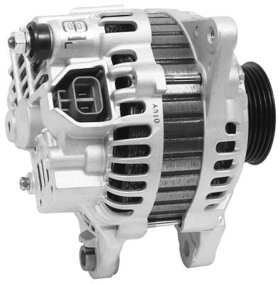 Rareelectrical - New 110A Alternator Compatible With Mitsubishi Diamante 3.5L 1997 1998 1999 Al4030x Rm3267 Md330332 - Image 4