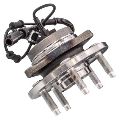 Rareelectrical - New Hub Assembly Compatible With Ford Mercury Freestar Monterey 3.9L 4.2L 2004 2005 2006 2007 By - Image 1