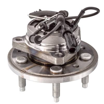 Rareelectrical - New Hub Assembly Compatible With Ford Mercury Freestar Monterey 3.9L 4.2L 2004 2005 2006 2007 By - Image 2