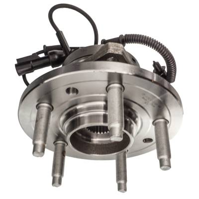 Rareelectrical - New Hub Assembly Compatible With Ford Mercury Freestar Monterey 3.9L 4.2L 2004 2005 2006 2007 By - Image 3