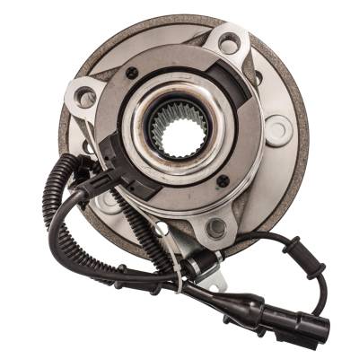 Rareelectrical - New Hub Assembly Compatible With Ford Mercury Freestar Monterey 3.9L 4.2L 2004 2005 2006 2007 By - Image 4