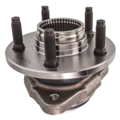 Rareelectrical - New Hub Assembly Compatible With Ford Mazda Ranger B3000 B4000 2.5L 3.0L 4.0L 1998 1999 2000 By Part - Image 3