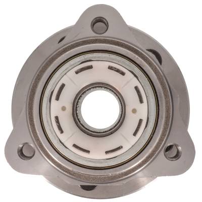 Rareelectrical - New Hub Assembly Compatible With Ford Mazda Ranger B3000 B4000 2.5L 3.0L 4.0L 1998 1999 2000 By Part - Image 4