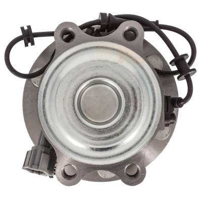 Rareelectrical - New Hub Assembly Compatible With Nissan Suzuki Frontier Pathfinder Xterra Equator 2005-2023 By Part - Image 4