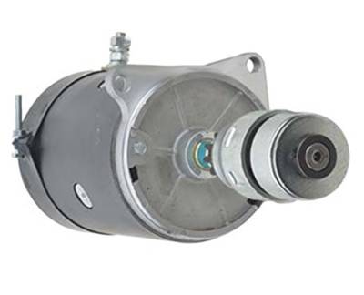 Rareelectrical - New Starter Kit Compatible With Ford 300 1963 Ranch Wagon 1962-1964 C2af-11001-B C2af-11002-A - Image 1