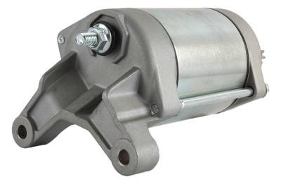 Rareelectrical - New 12V Cw Starter Compatible With Polaris Atv Scrambler 500 Trail Boxx 330 2012 3090326 - Image 3