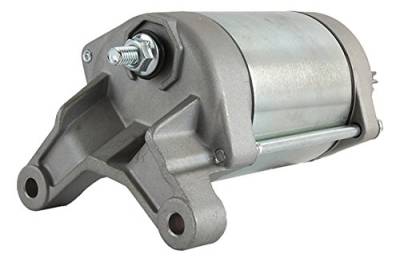 Rareelectrical - New 12V Cw Starter Compatible With Polaris Atv Scrambler 500 Trail Boxx 330 2012 3090326 - Image 1