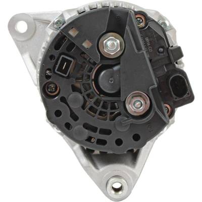 Rareelectrical - New 12V Alternator Compatible With Komatsu Telescopic Handler Wh714h-1 Wh716-1 2004-2013 By Part - Image 4