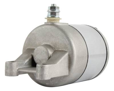 Rareelectrical - New Starter Compatible With Suzuki Motorcycle Gsx-R750 749Cc 2010 2009 2008 31100-37H00 3110037H00 - Image 3