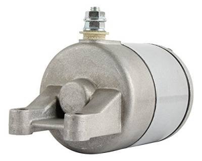 Rareelectrical - New Starter Compatible With Suzuki Motorcycle Gsx-R750 749Cc 2010 2009 2008 31100-37H00 3110037H00 - Image 1