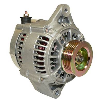 Rareelectrical - New 80A 12V Alternator Compatible With Suzuki Aerio S Sx 2002 2003 2004 2005 2006 2007 9764219-812 - Image 5