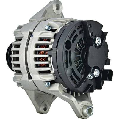 Rareelectrical - New 12V 110A Alternator Compatible With Fiat Ducato Ii Minibus Van 244 By Part Numbers 0124325053 - Image 5