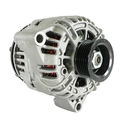 Rareelectrical - New 100A Alternator Compatible With Chevrolet Express 2500 2005 5.3L 323Cid Chevrolet Express 2500 - Image 5