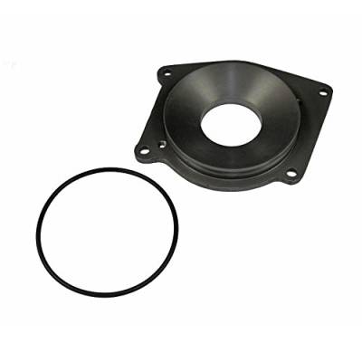 Rareelectrical - New 3406B Water Pump Back Plate Compatible With Caterpillar 0R8217 7C9222 1341341 1354926 0R8217 - Image 3
