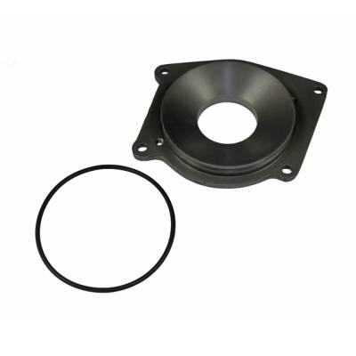 Rareelectrical - New 3406B Water Pump Back Plate Compatible With Caterpillar 0R8217 7C9222 1341341 1354926 0R8217 - Image 4