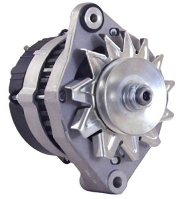 Rareelectrical - New 60A Alternator Compatible With Volvo Penta Aq145 Aq165 Aq175a Aq200 Aq205a 2518040 - Image 5