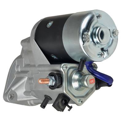 Rareelectrical - New Cw 24V Starter Fits Komatsu Excavator Saa6d107e-1 600-863-4210 R6008634210 - Image 2