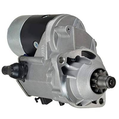 Rareelectrical - New Cw 24V Starter Fits Komatsu Excavator Saa6d107e-1 600-863-4210 R6008634210 - Image 3