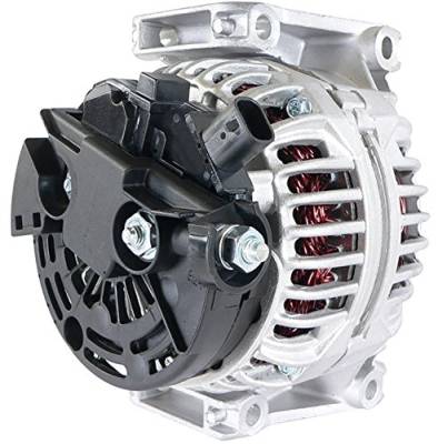Rareelectrical - New 140A Alternator Compatible With Saab 9-3 2.0L 2003-05 0-124-525-017 0124525017 Al0856x - Image 1