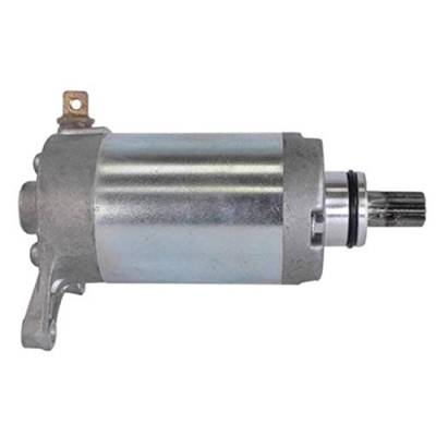 Rareelectrical - New Starter Compatible With 2008-2014 Yamaha Motorcycle Xv250 V Star 250 2Uj-81890-00-00 - Image 3