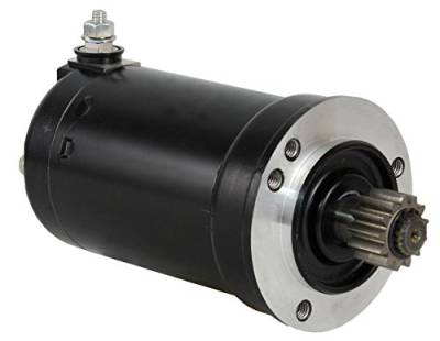 Rareelectrical - New Starter Motor Compatible With Ducati Mh900e Monster 400 600 620 750 800 900 695 S4 S2r - Image 5