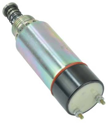 Rareelectrical - 24V Shut-Off Solenoid Compatible With Caterpillar 3114 3116 Engines 8C3663 8C-3663 1255772 - Image 3