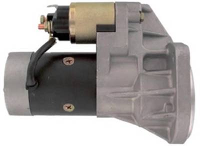 Rareelectrical - New Starter Motor Compatible With Nissan Industrial Applications S13-327 23300-6T000 23300-6T001 - Image 4
