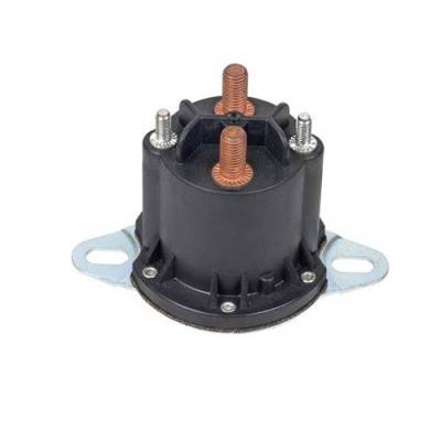 Rareelectrical - New Trombetta 12 Volt 4 Terminal Solenoid Compatible With 150 Amp Continuous Duty 684-1221-012 - Image 1