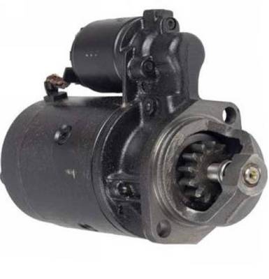 Rareelectrical - New Starter Motor Compatible With Bomag Roller Bw90a 1971-81 Z789 Hatz Diesel 0-001-354-106 - Image 4