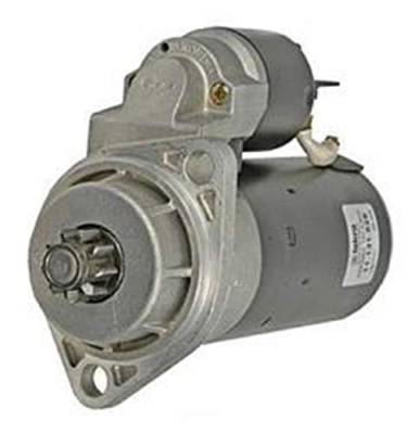 Rareelectrical - New Starter Motor Compatible With Hatz Bomag Compactor Id415 Engine 504959000733 50496201 - Image 1
