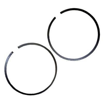 Rareelectrical - New Standard Piston Ring Set Fits Yamaha Banshee 350 1987-1996 2Gu-11610-01-00 - Image 1