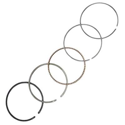 Rareelectrical - New .25Mm Over Piston Ring Set Fits Honda Atv Trx-Fw 400 2004-2005 13011Hn7003 - Image 1