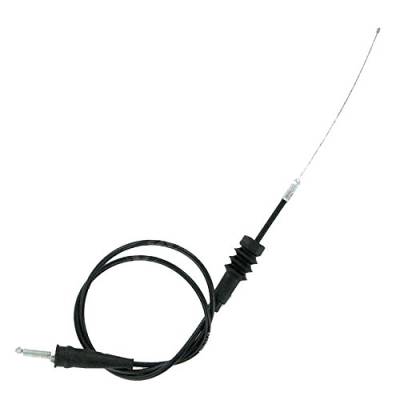 Rareelectrical - New Throttle Cable Compatible With Kawasaki Motorcycle Kx125 1992-2005 By Part Number 54012-0101 - Image 1
