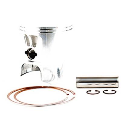 Rareelectrical - New .25Mm Over Piston Kit Fits Suzuki Quadracer 500 1987-1989 1990 1211043B10025 - Image 1