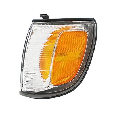 Rareelectrical - New Right Side Marker Light Compatible With Toyota 4Runner 1999-2002 To2521157 8161035330 - Image 5