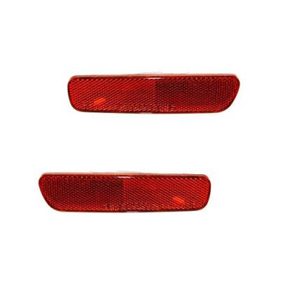 Rareelectrical - New Pair Of Side Marker Lights Compatible With Lexus Rx300 1999-2003 4857672Aa Ch2556101 8175048010 - Image 5