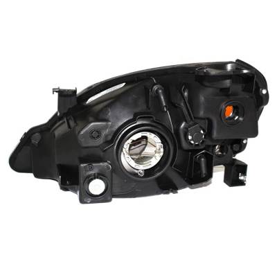 Rareelectrical - New Passengers Halogen Headlight Compatible With Suzuki Aerio Gs S Sedan 2002-2003 By Part Number - Image 4