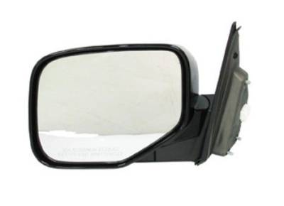 Rareelectrical - New Door Mirror Pair Compatible With Honda 06-09 Ridgeline Power W/O Heat Ho1320229 Hd47el Ho1321229 - Image 5