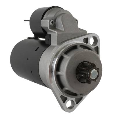 Rareelectrical - New 12V Starter Fits Hatz Applications By Part Number Only Is1150 Aze2606 Ms-432 - Image 1