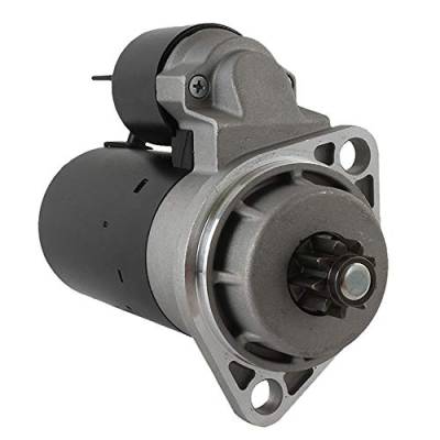 Rareelectrical - New 12V Starter Fits Hatz Applications By Part Number Only Is1150 Aze2606 Ms-432 - Image 3