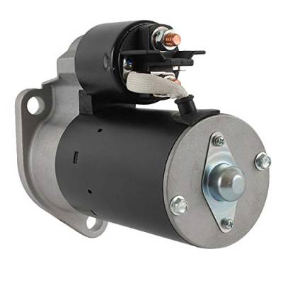 Rareelectrical - New 12V Starter Fits Hatz Applications By Part Number Only Is1150 Aze2606 Ms-432 - Image 4