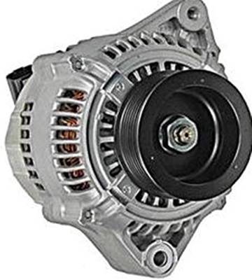 Rareelectrical - New 24V Alternator Compatible With Komatsu Wheel Loader Wa250-5 Wa250l-5 Wa250pt-5 1022119060 - Image 3